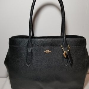 coach bailey carryall tote